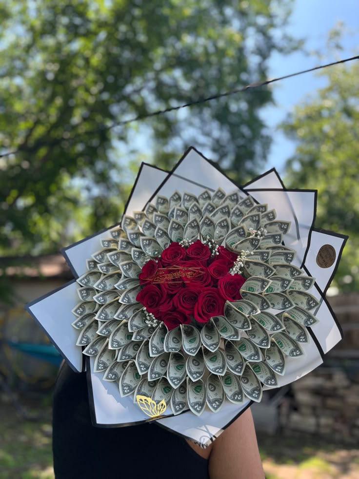 Money Bouquets